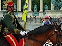 Budapest. National Gallop