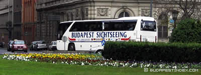 Budapest. Sightseeing Tours