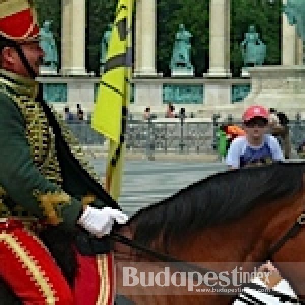 Budapest. National Gallop