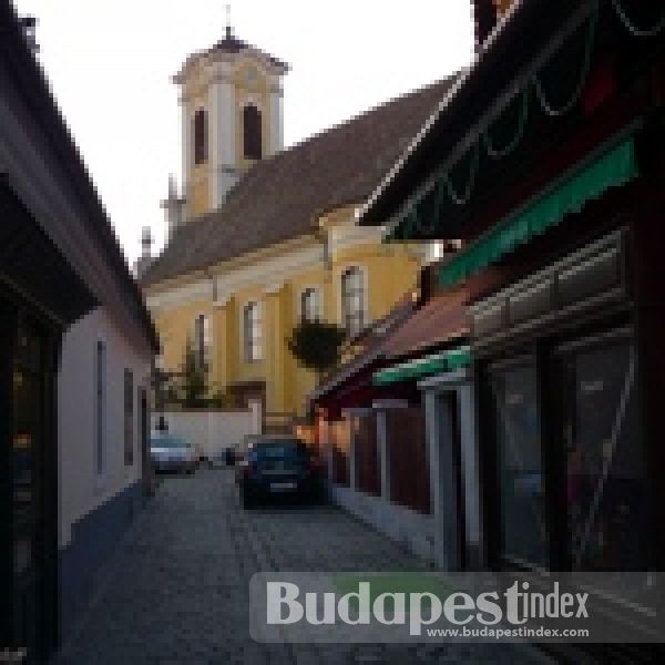 Budapest and Surroundings: Szentendre