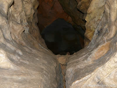 Budapest Caves. Palvolgyi Cave