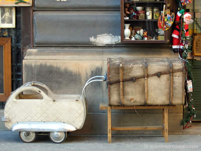 The Antique Budapest