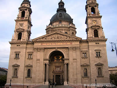 St. Stephen's Basilica