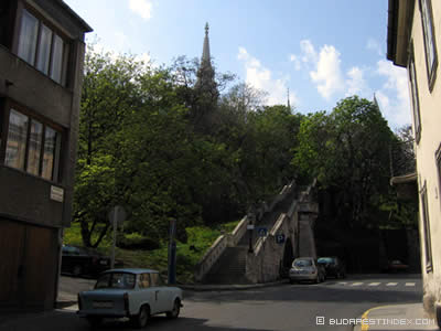 Buda Castle
