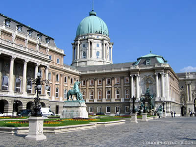 The Royal Palace
