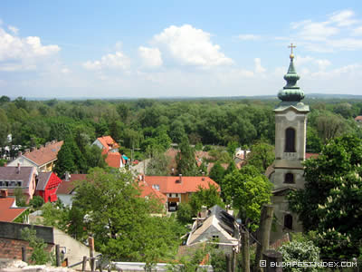 Trip to Szentendre