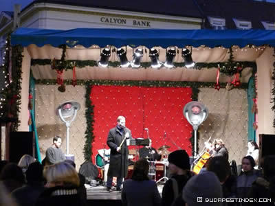  Budapest Christmas Fair