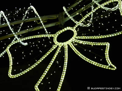  Budapest Christmas Fair