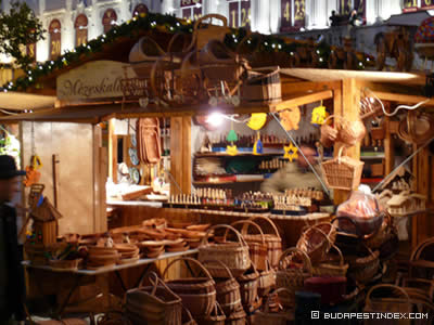  Budapest Christmas Fair