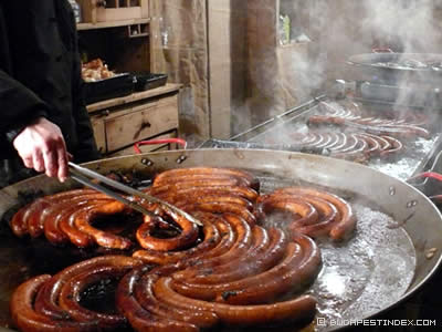  Budapest Christmas Fair