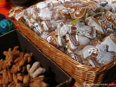  Budapest Christmas Fair