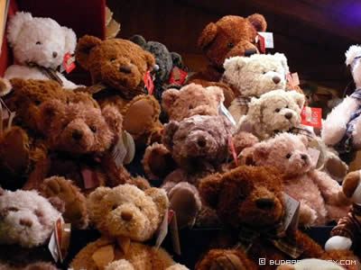  Budapest Christmas Fair