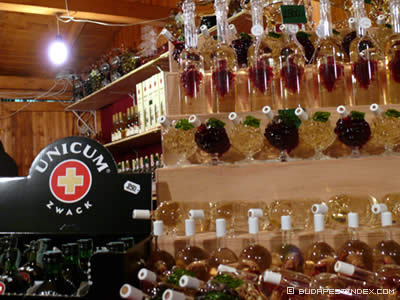  Budapest Christmas Fair