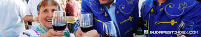  Budapest International Wine Festival