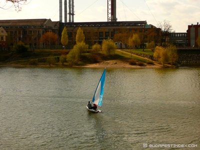 Parks in Budapest