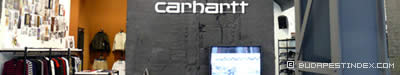 Budapest. Carhartt