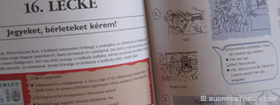 Budapest. Hungarian Language Courses