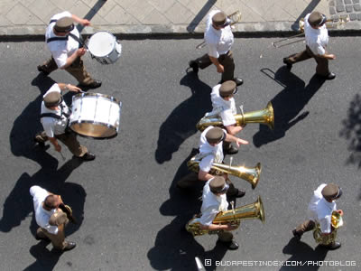 The Bandsmen
