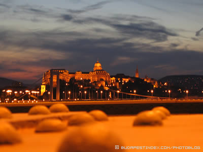 Budapest. Photoblog. Buda Castle