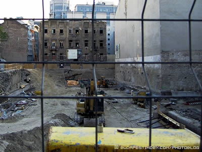 Construction Time Again