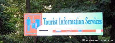 Budapest. Tourist Information Offices Budapest. Tourist Information Offices