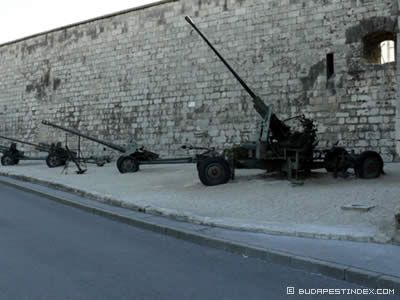 Budapest Citadella fortress