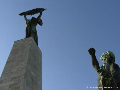 Budapest Gellert Hill