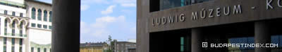 Budapest. Ludwig Museum
