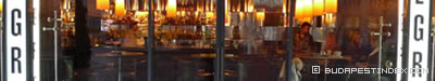 Budapest Bars. Negro Cocktail Bar