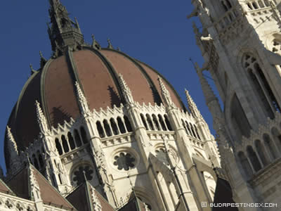 Budapest. Parliament Budapest. Parliament
