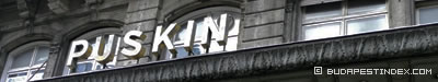 Budapest Puskin Cinema