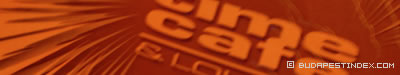 Budapest Bars. Time Café and Lounge Budapest Bars. Time Café and Lounge