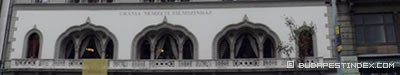Budapest. Urania Cinema