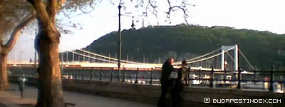 Budapest. Gellért Hill Budapest. Gellért Hill