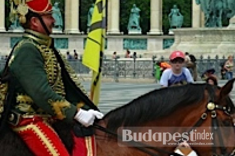 Budapest. National Gallop Budapest. National Gallop