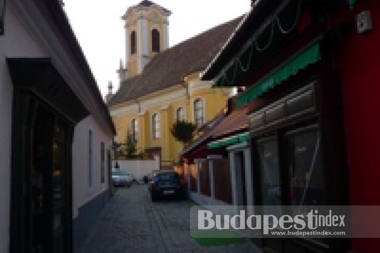 Budapest and Surroundings: Szentendre Budapest and Surroundings: Szentendre