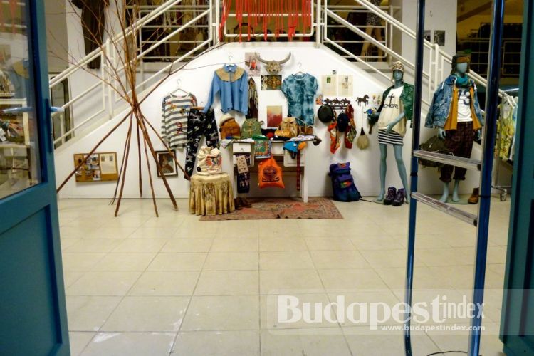 Fashion shopping in Budapest Fashion shopping in Budapest