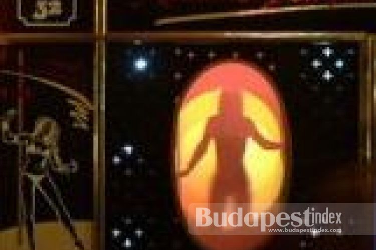 Sex in Budapest