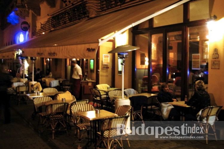 Liszt Ferenc cafes, Budapest