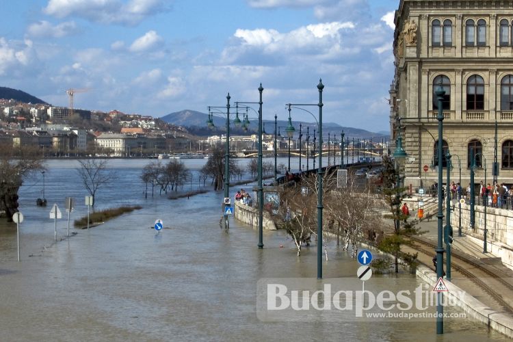 Budapest flood of 2006