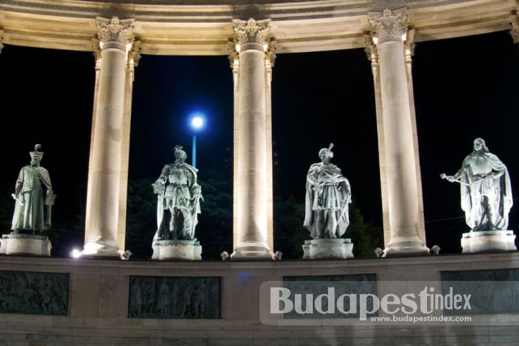 City Park of Budapest
