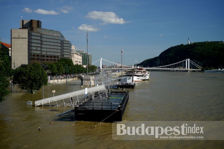 Budapest flood of 2010