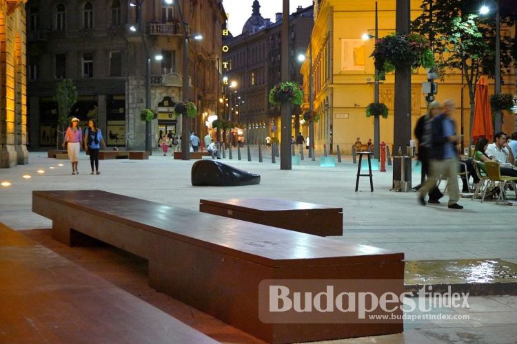 Egyetem tér, Budapest