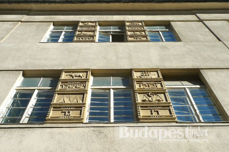Budapest Facades