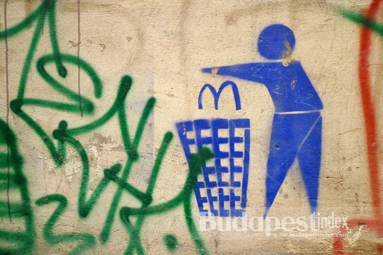 Budapest Street Art