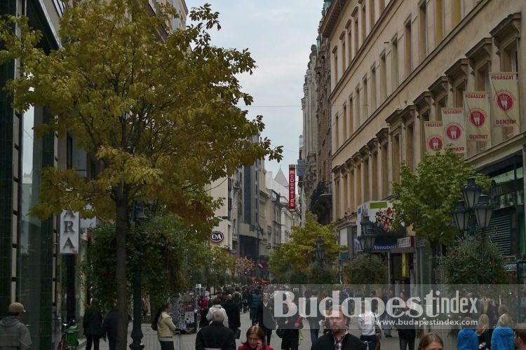 Majority of shops accept credit cards, and cash payments are in Hungarian forint only. But you can easily exchange the money in one of many exchange offices on Váci street. Shops are open till 19 or 20 hours, and also on weekends. Budapest Shopping