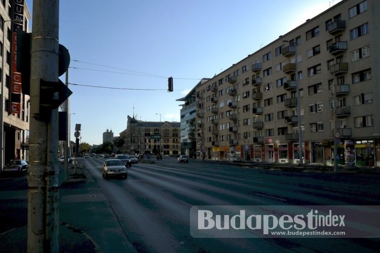 Residential houses, Budapest