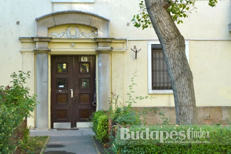 Residential houses, Budapest