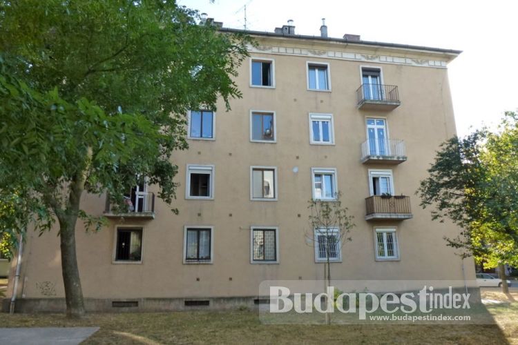 Residential houses, Budapest