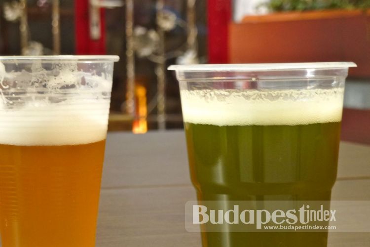 Craft Beer Festival in Budapest